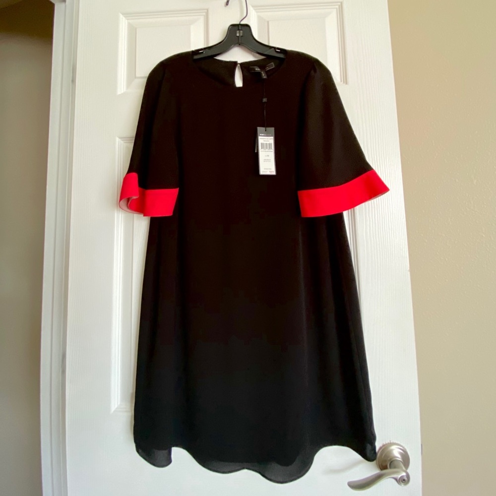 NWT super flowy dress!